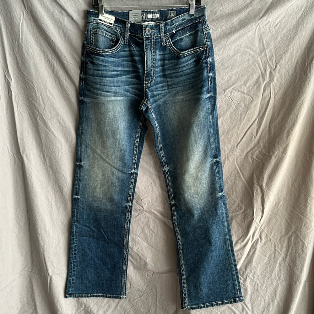 BKE denim jeans